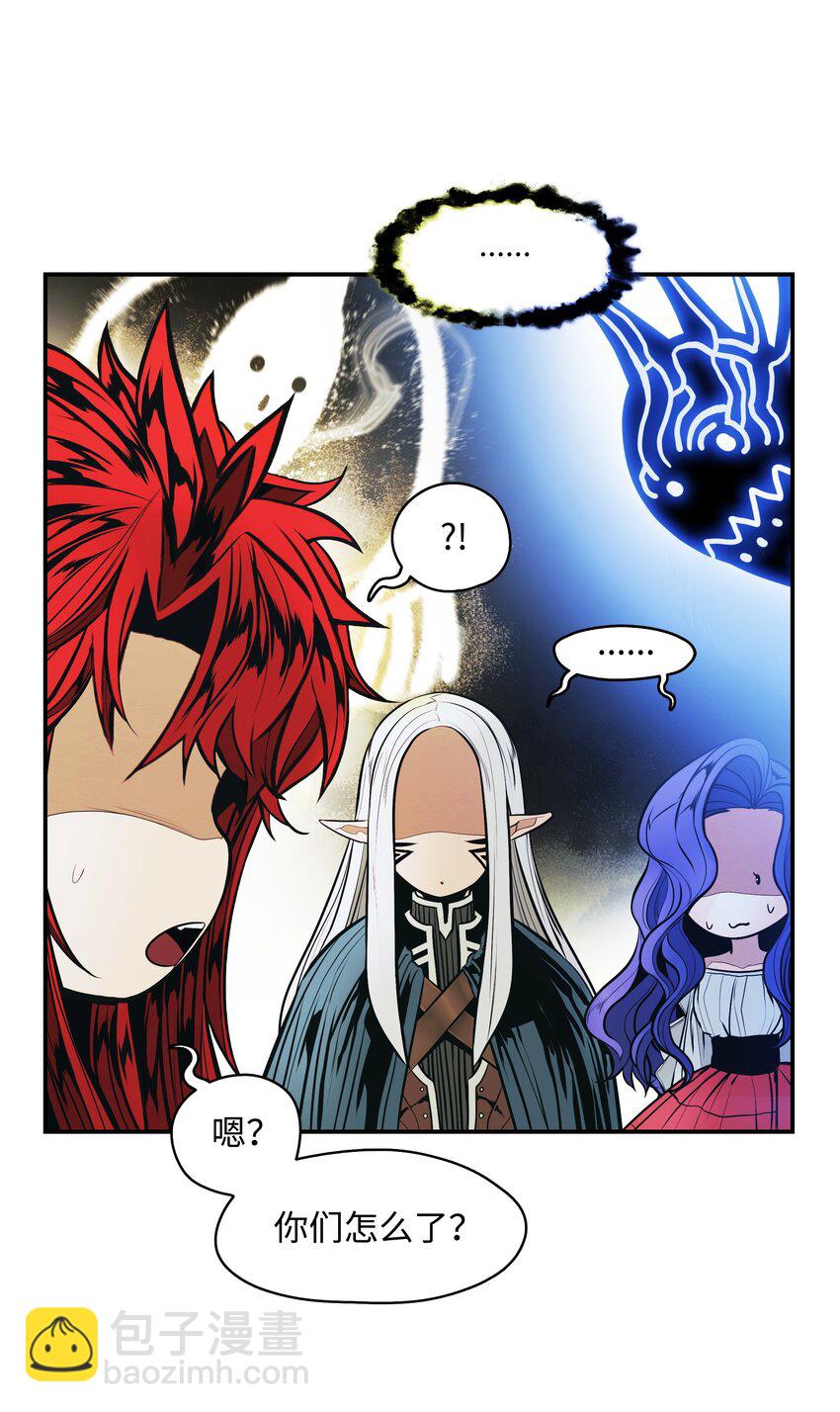 164 成功脱险-第166话