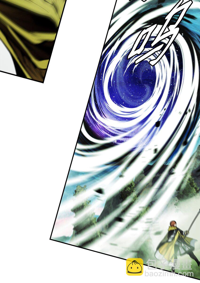 206 斯宾之死(1/2)-第208话