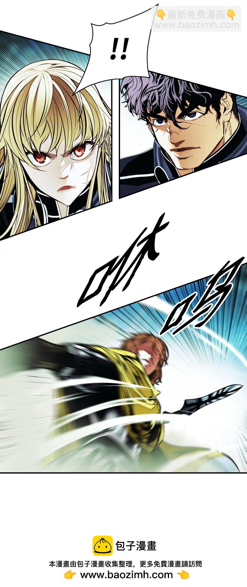 206 斯宾之死(1/2)-第208话