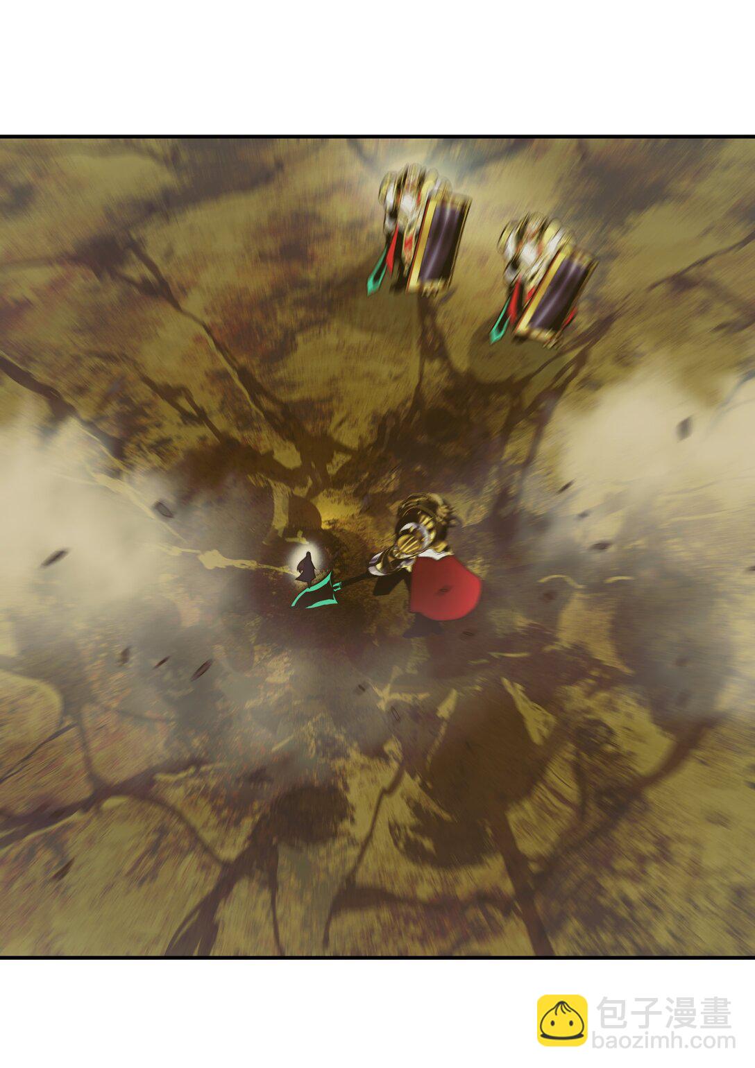 212 四面楚歌(1/3)-第214话