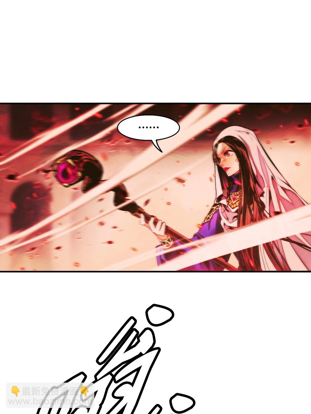 212 四面楚歌(1/3)-第214话