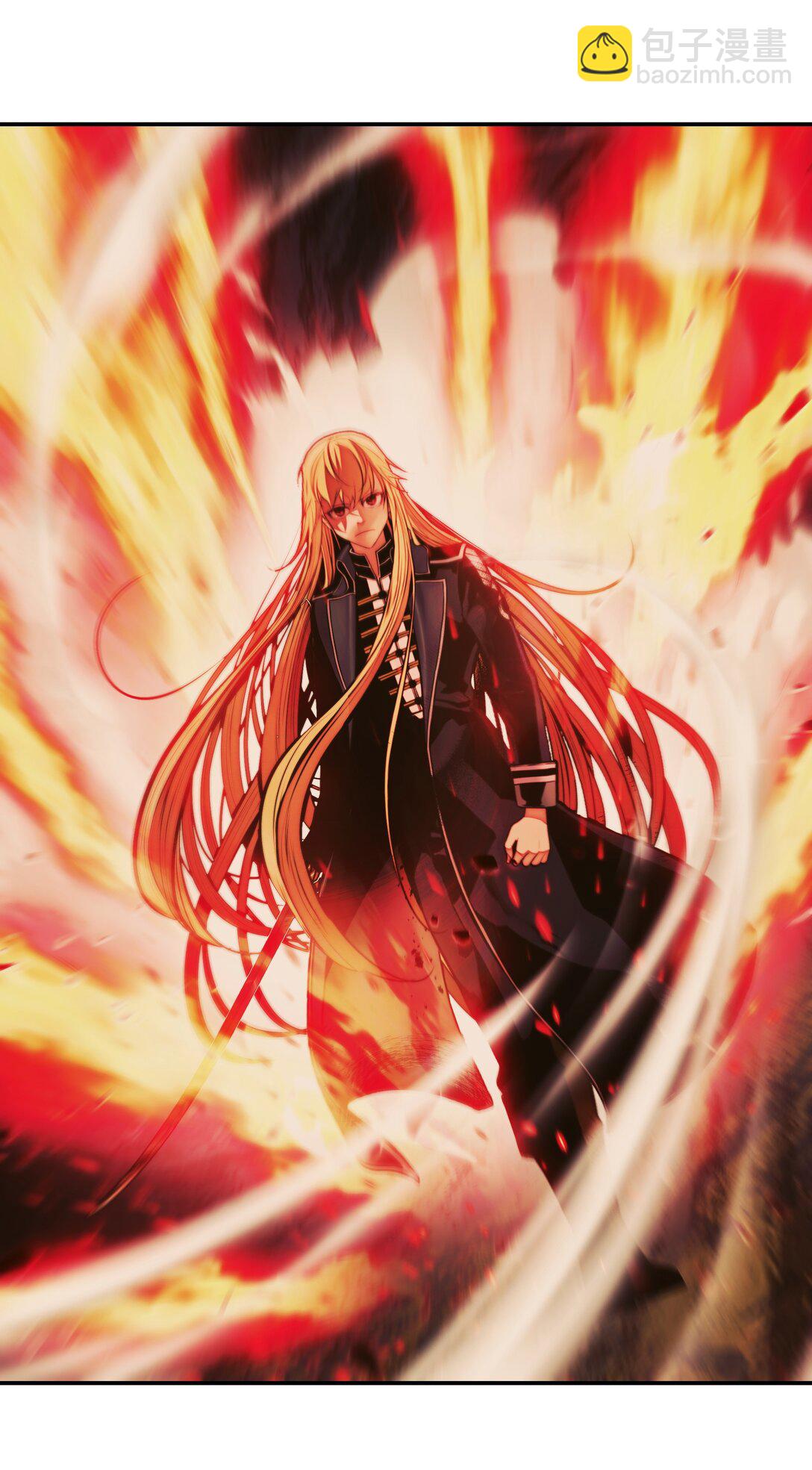 212 四面楚歌(1/3)-第214话