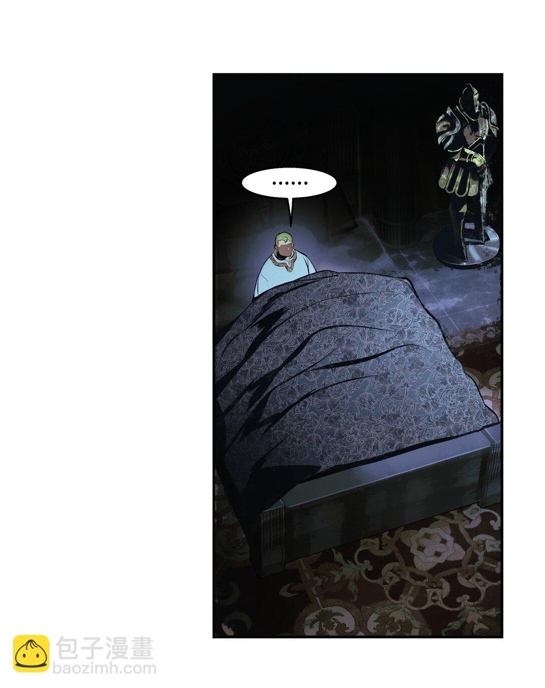 234 皇帝之死(1/2)-第236话