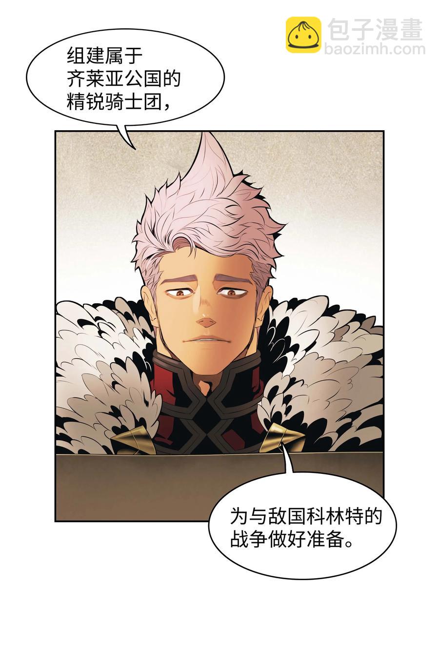 072 亲卫骑士团(1/3)-第74话