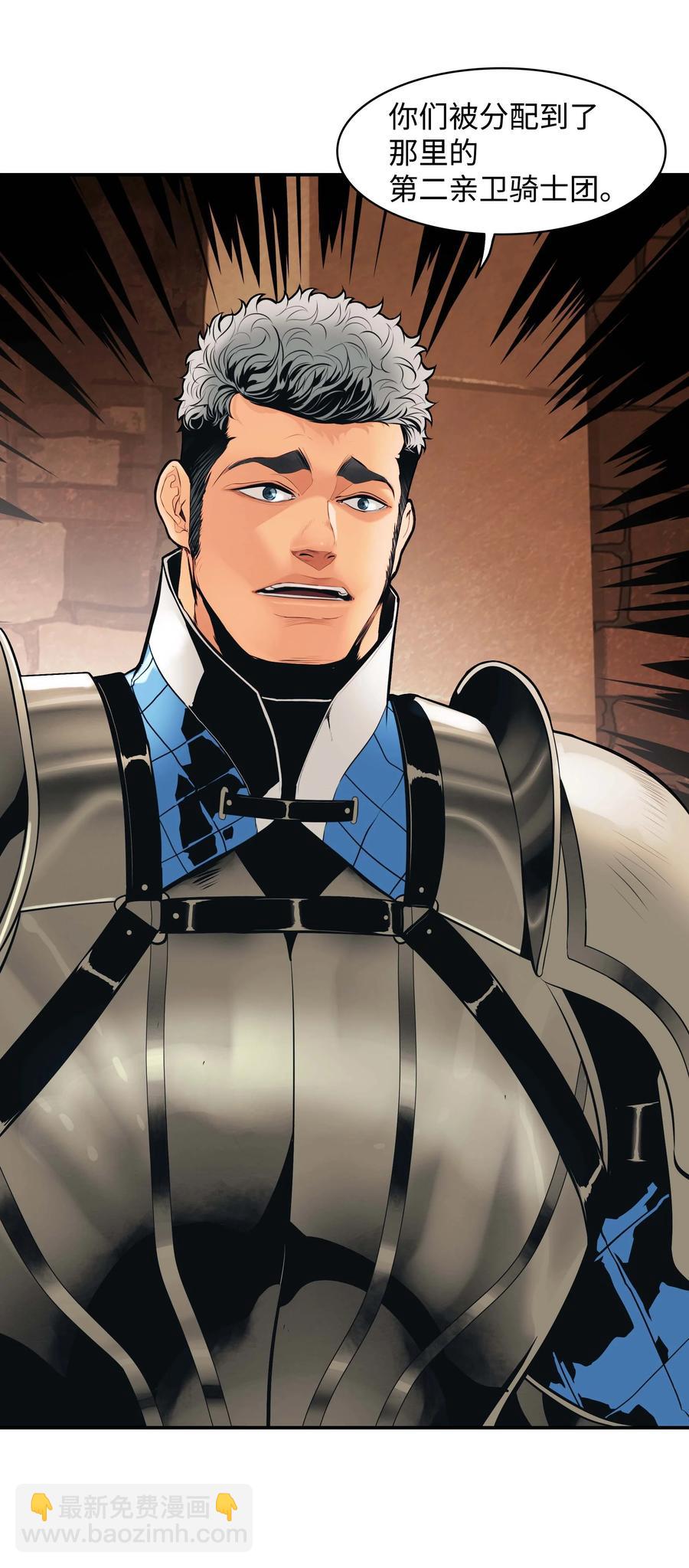 072 亲卫骑士团(1/3)-第74话