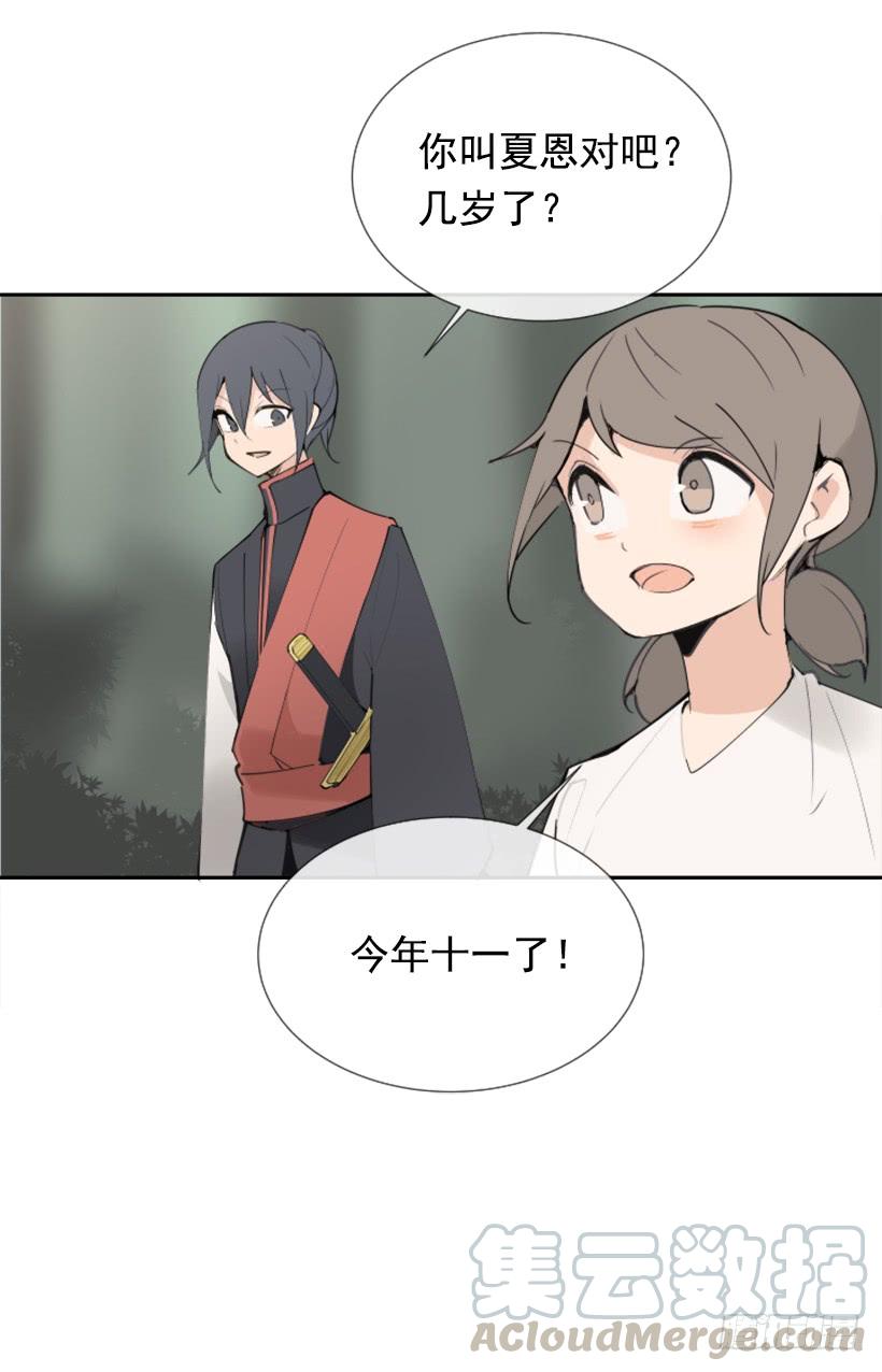 魔劍王 - 停靠借宿(1/2) - 3