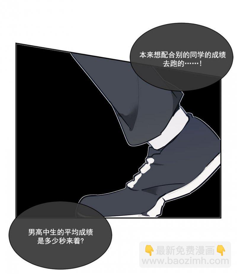 魔劍王 - 百米測速 - 4