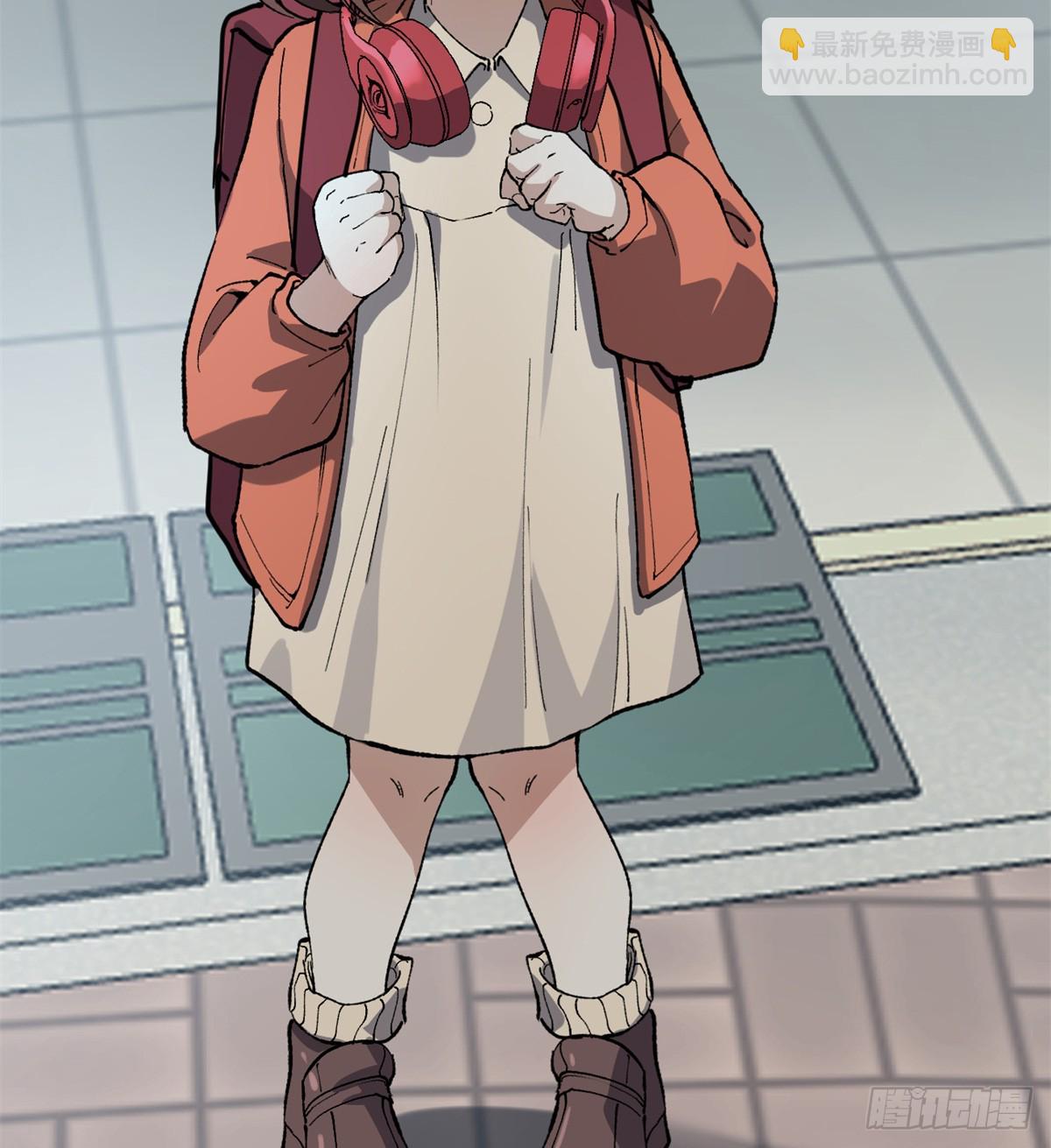 34 死寂街区-第34话