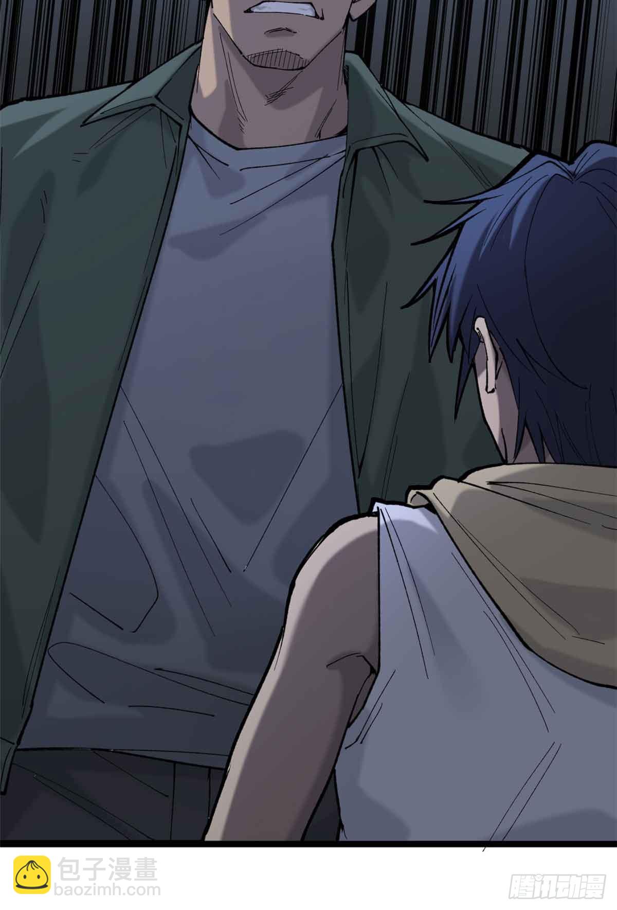 6 出发，噩梦世界！-第6话