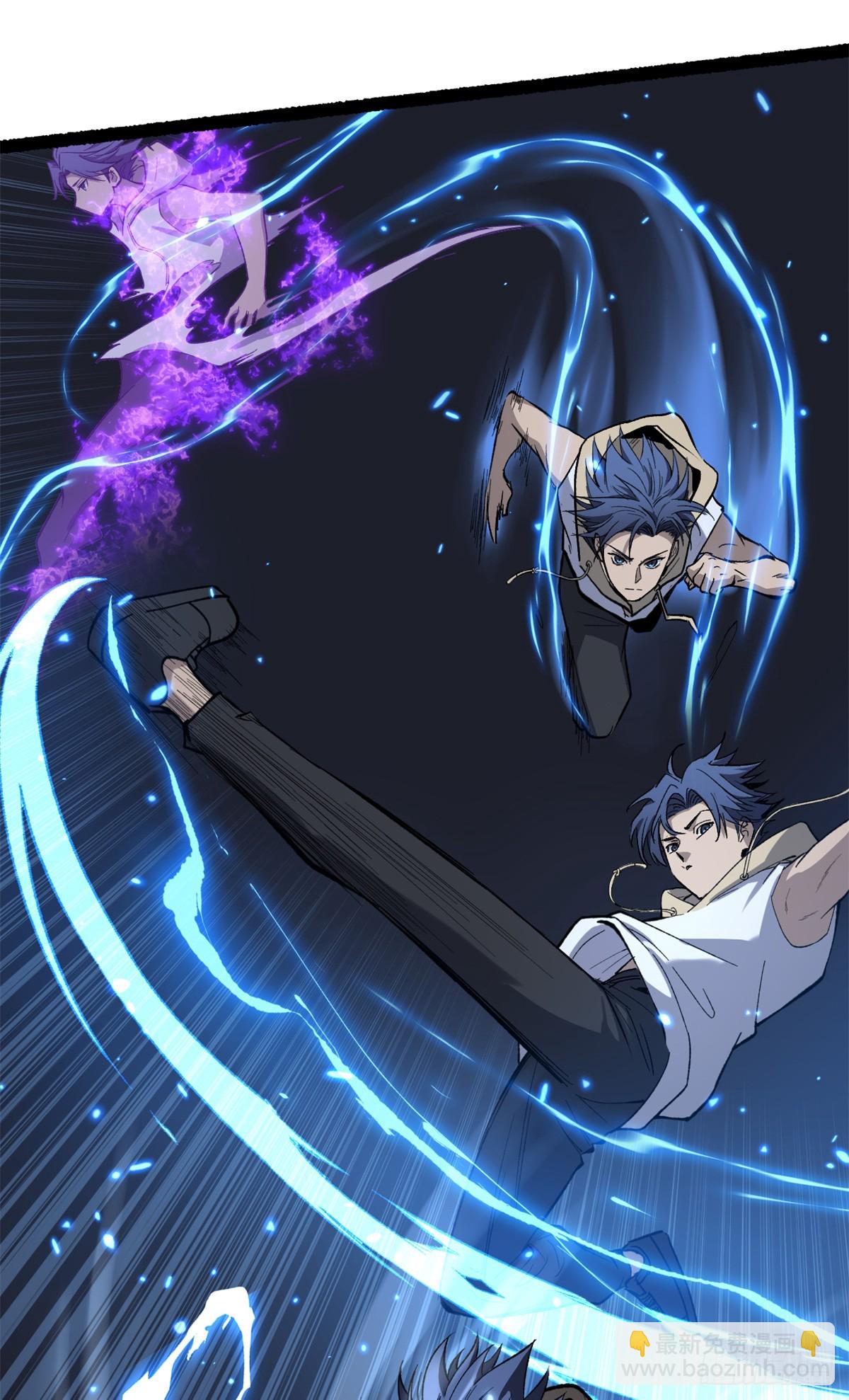 62 濒死(1/2)-第62话