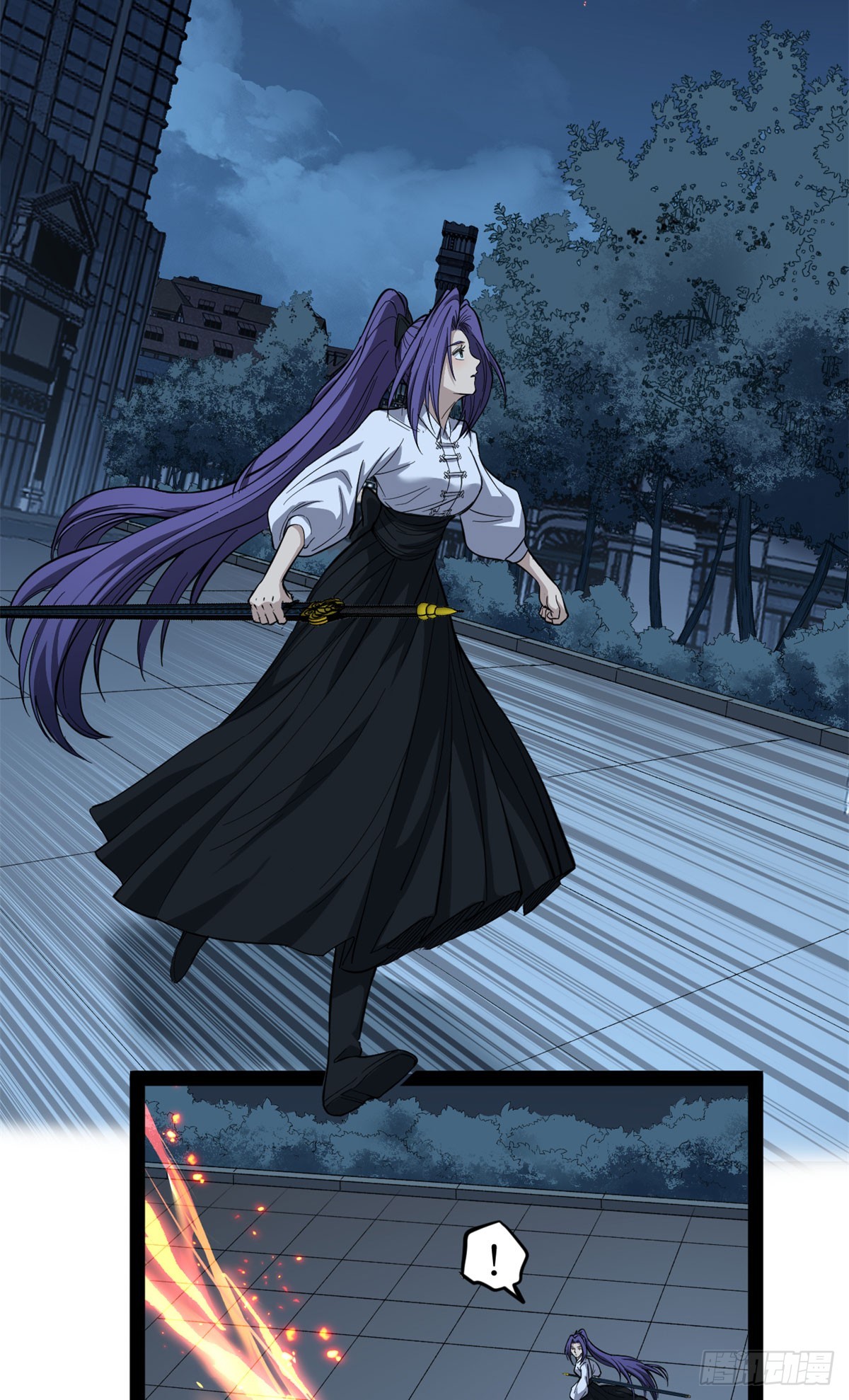 68 温暖的话语-第68话