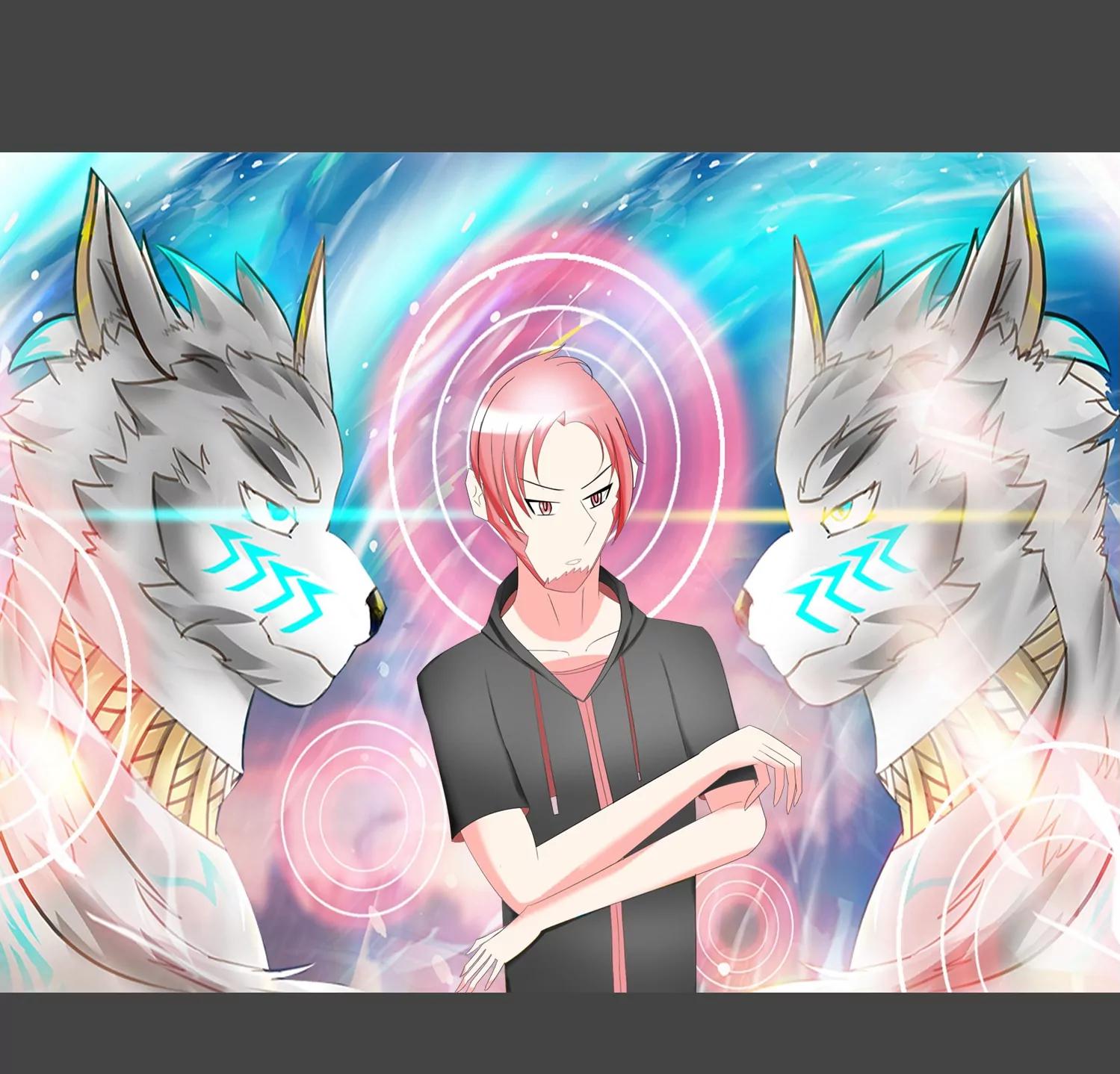 魔界征途魔犬異聞 - 動若金魂 - 1