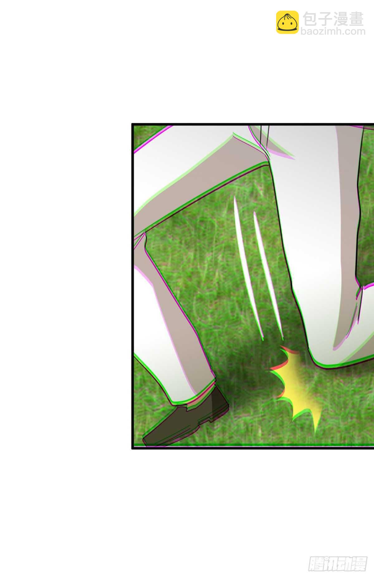 真的顶不住了吗！？-第68话