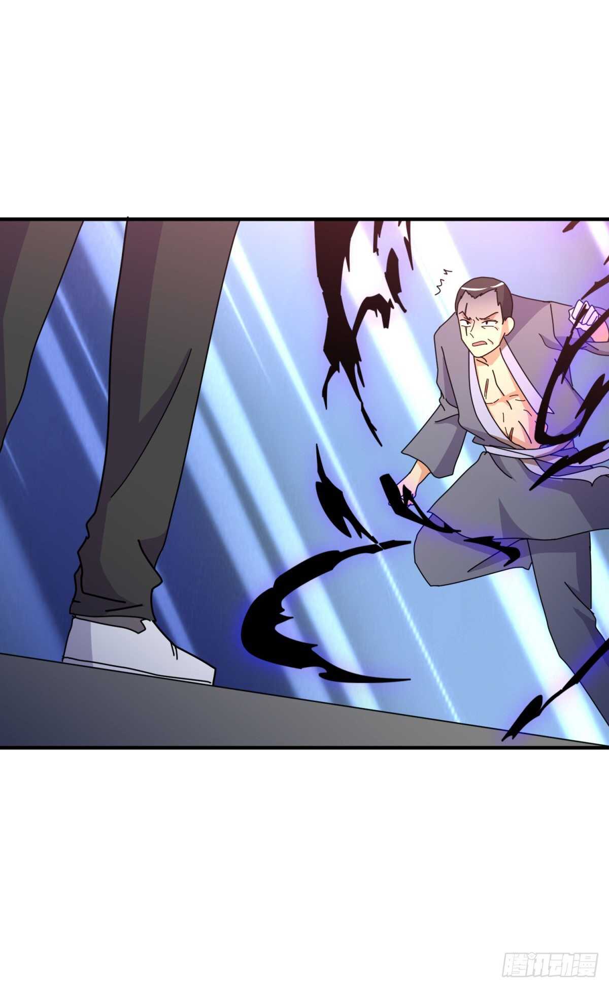 来自背后的枪声-第78话