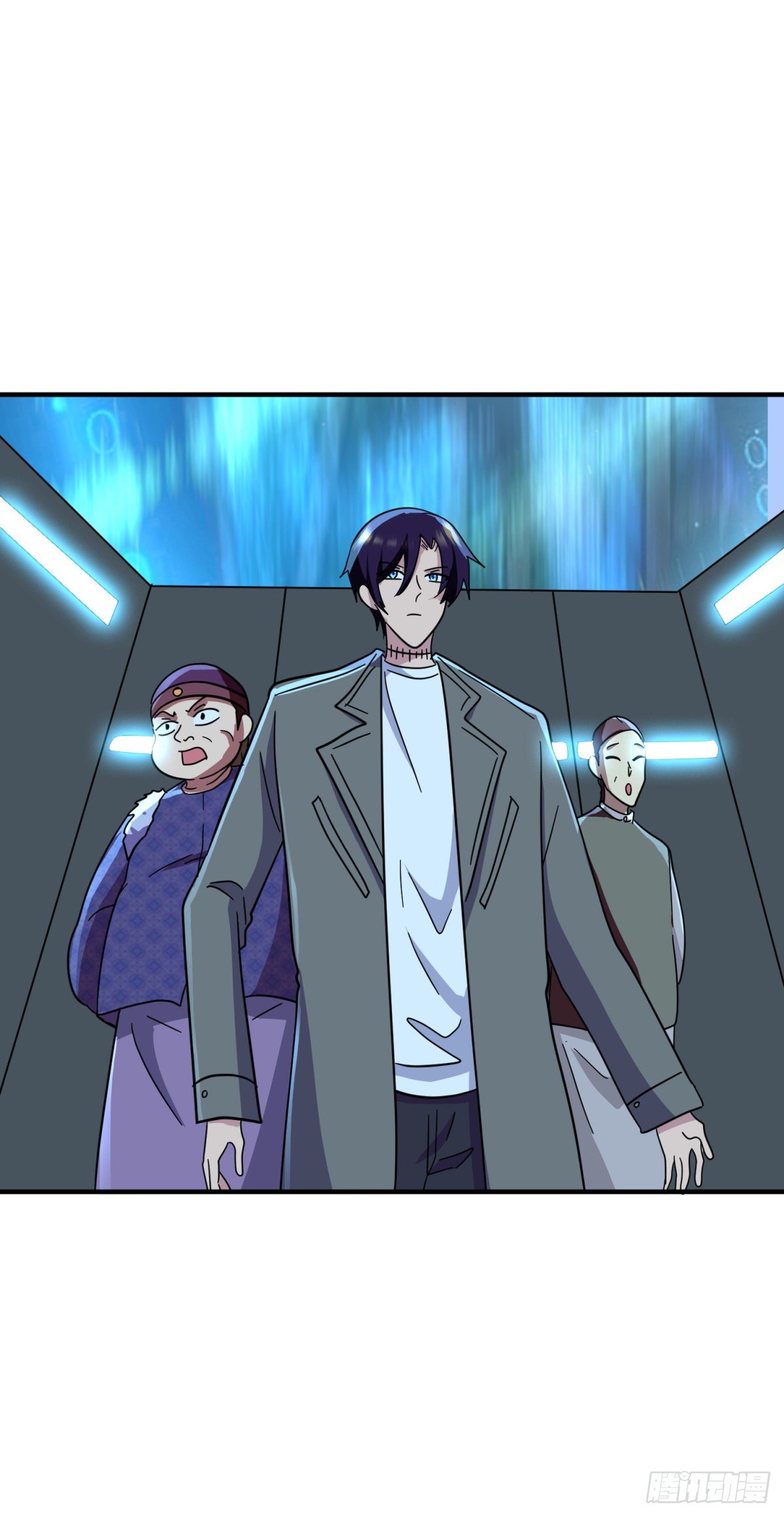 世界另一端的战争-第88话