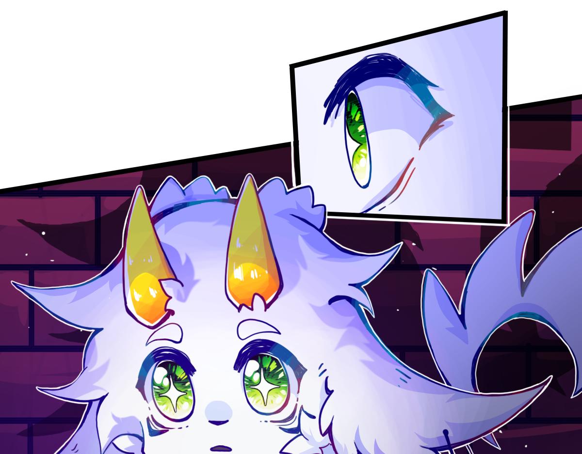 窥视秘密（3）(1/3)-第10话