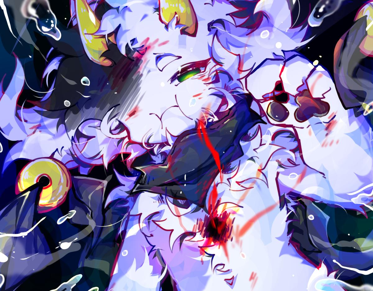 失败的自己(1/2)-第12话