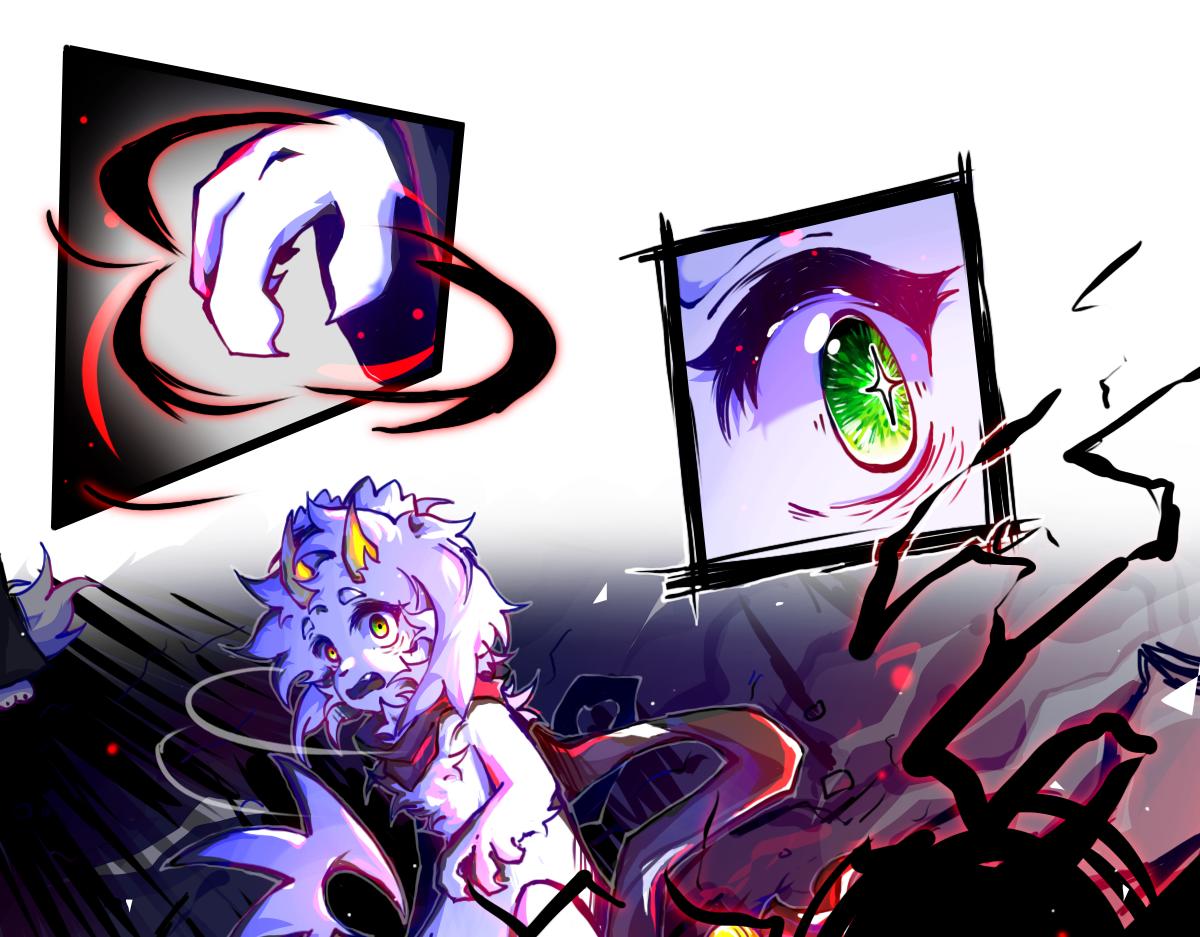 失败的自己(1/2)-第12话