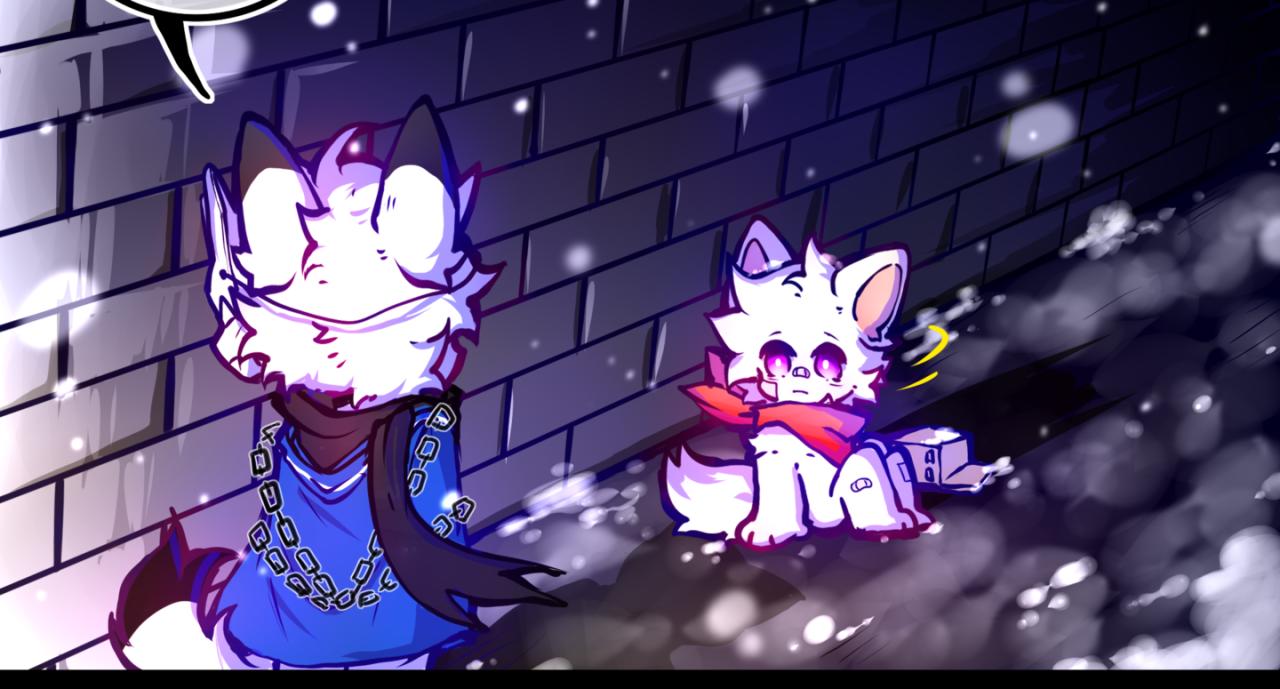 我是白(1/2)-第14话