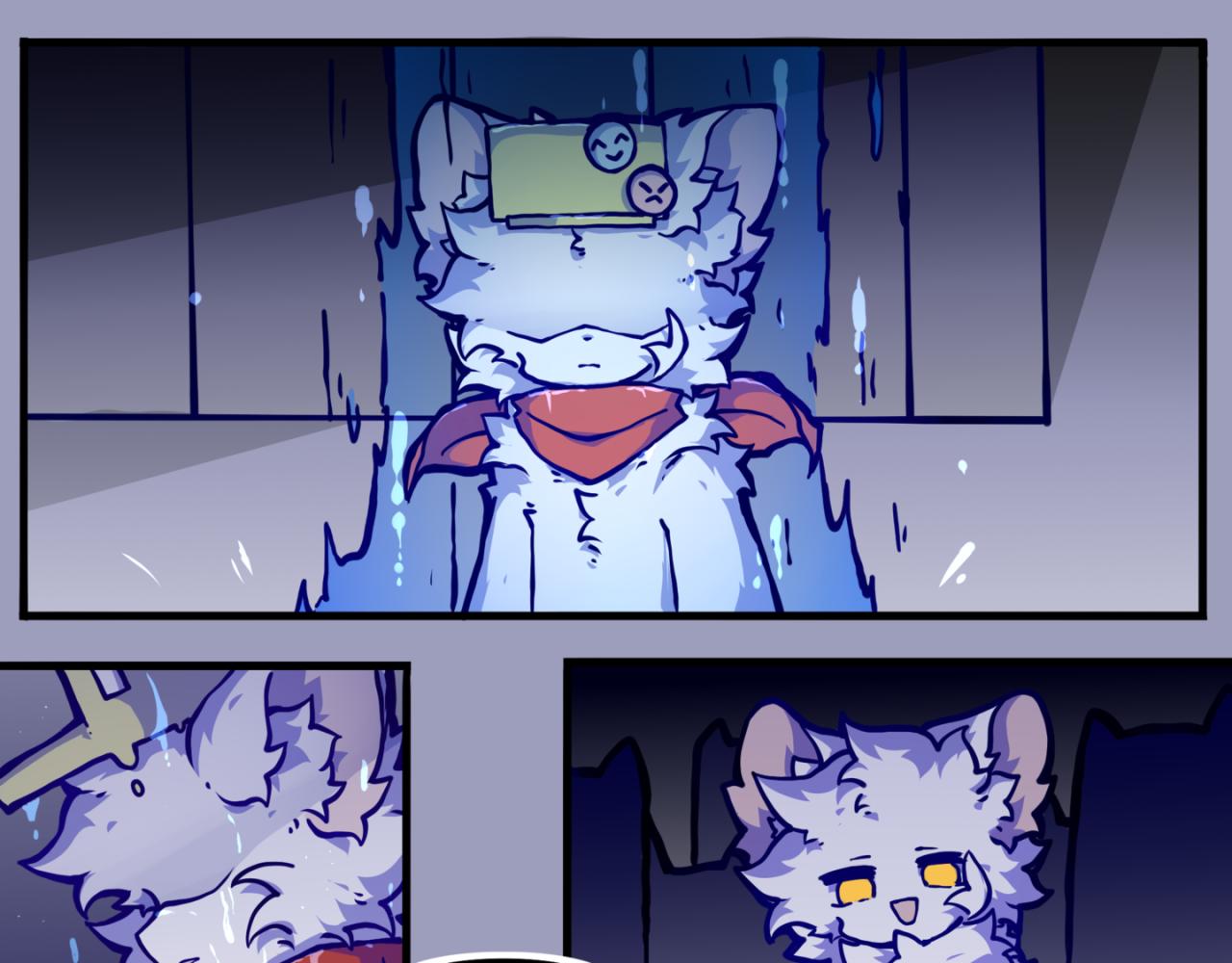 我是白(1/2)-第14话