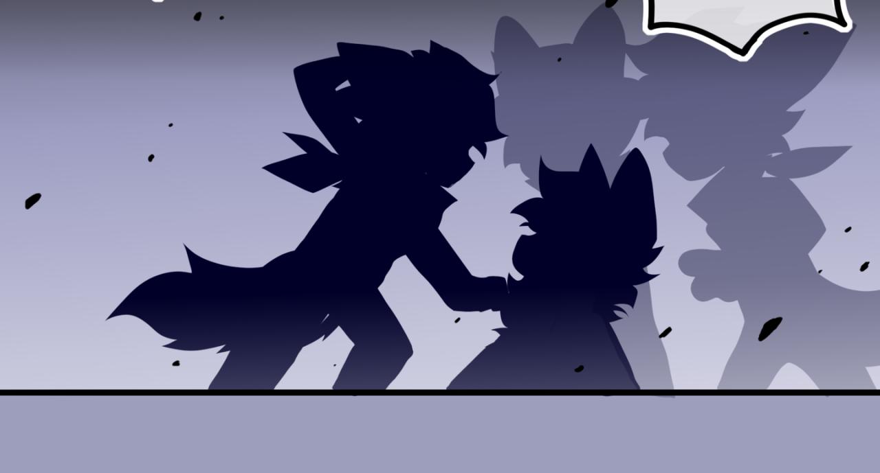 我是白(1/2)-第14话