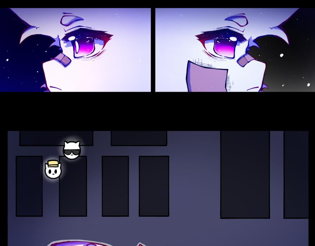 我是白（3）(1/2)-第16话