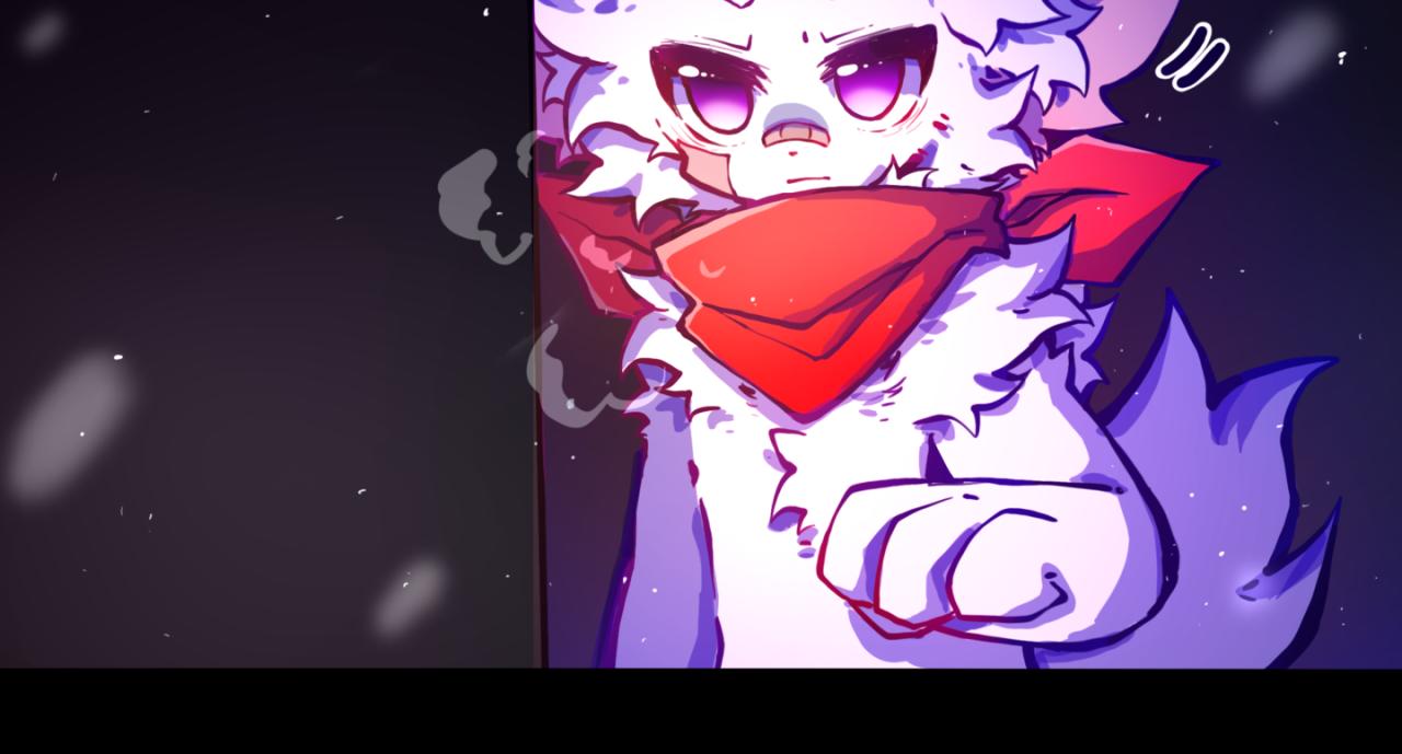 我是白（3）(1/2)-第16话