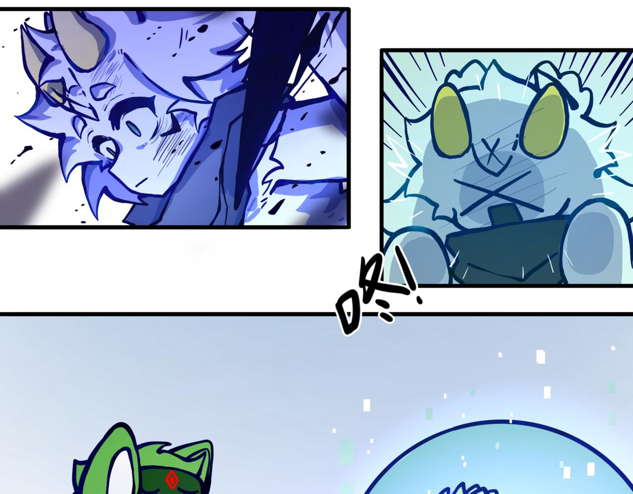 上岸(1/2)-第18话