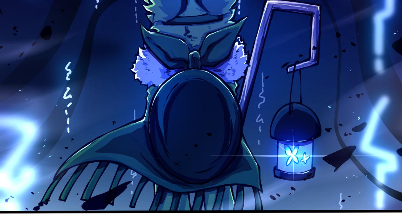 上岸(1/2)-第18话