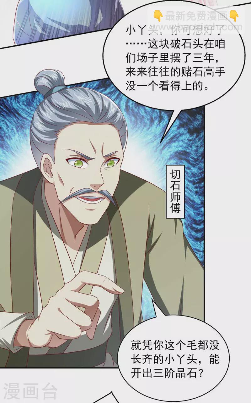 第54话 赌石-第54话