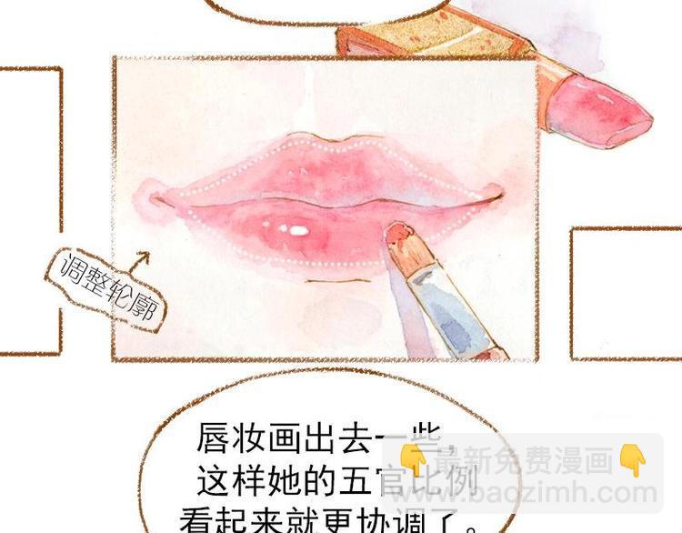 魔力美妝 - 02 雀斑少女（2）(1/2) - 5