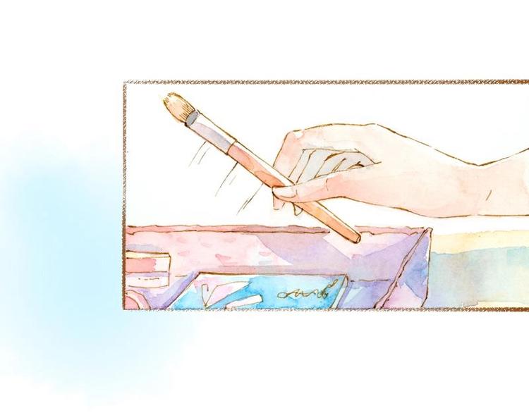 魔力美妝 - 03 眼鏡少女（2）(2/2) - 1