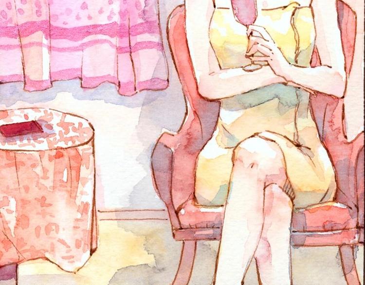 魔力美妝 - 04 性感的甜品師（1）(1/2) - 4