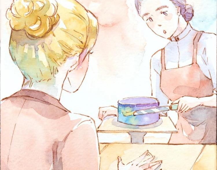 魔力美妝 - 04 性感的甜品師（1）(1/2) - 7