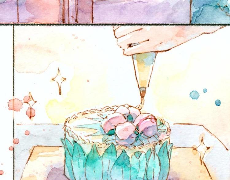 魔力美妝 - 04 性感的甜品師（1）(1/2) - 6