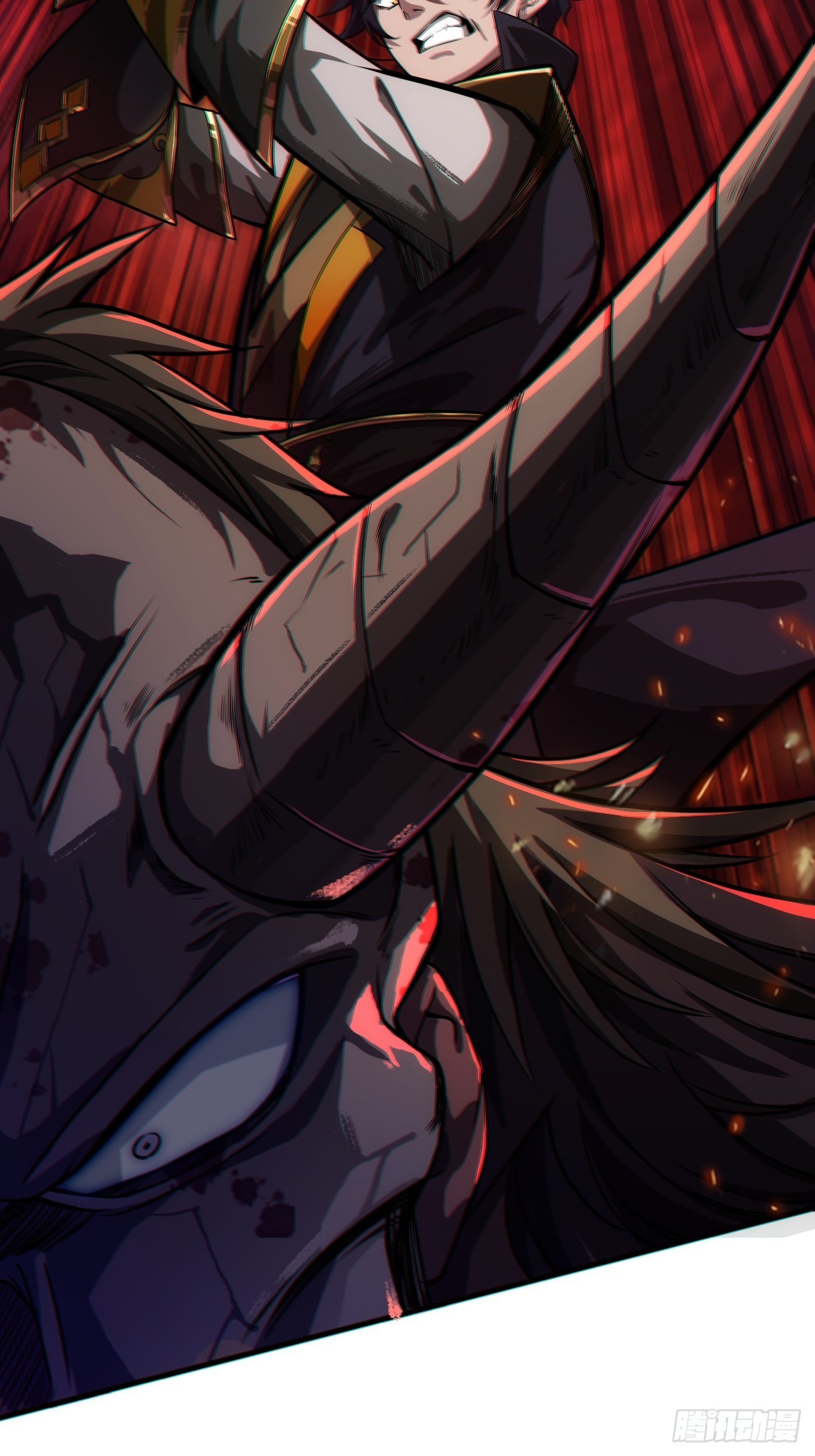 序章  魔临天下-第2话