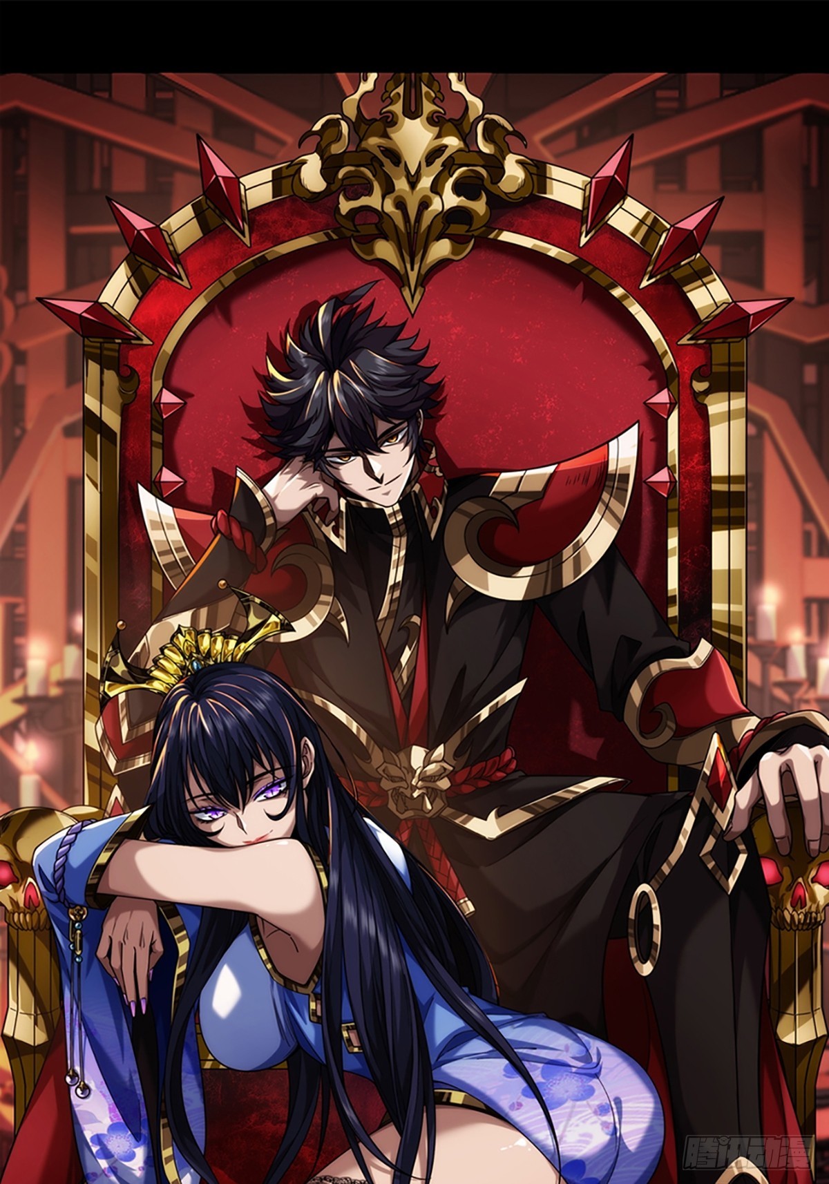 101话 亲儿子-第102话