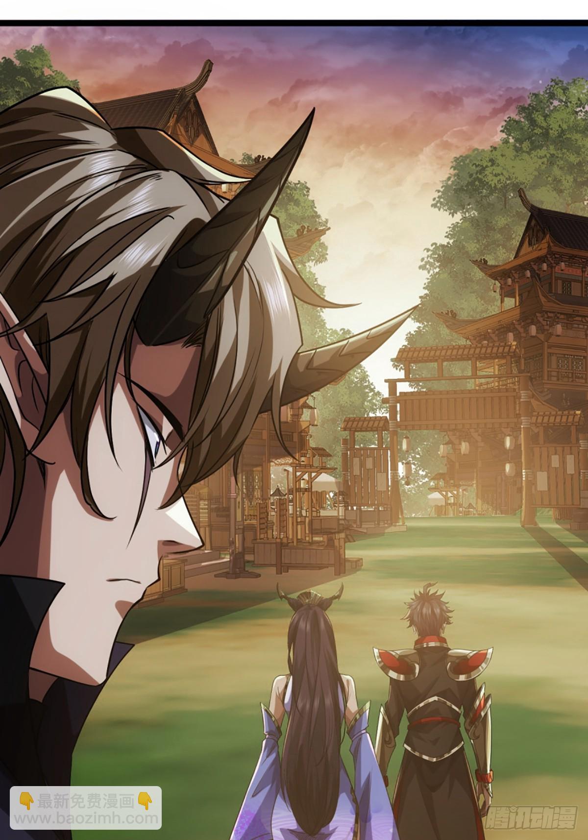 101话 亲儿子-第102话