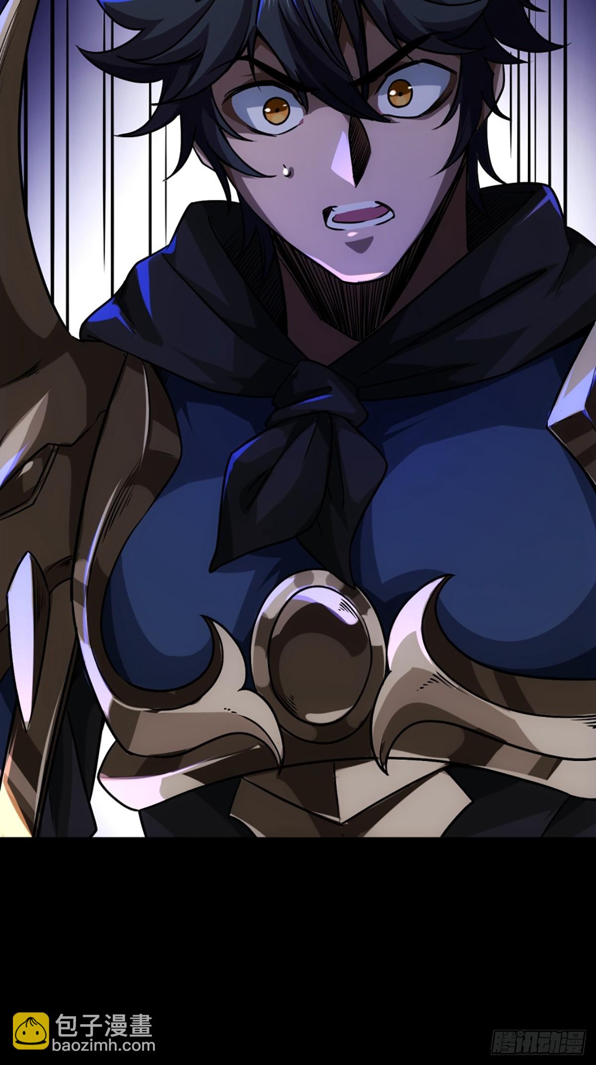 101话 亲儿子-第102话