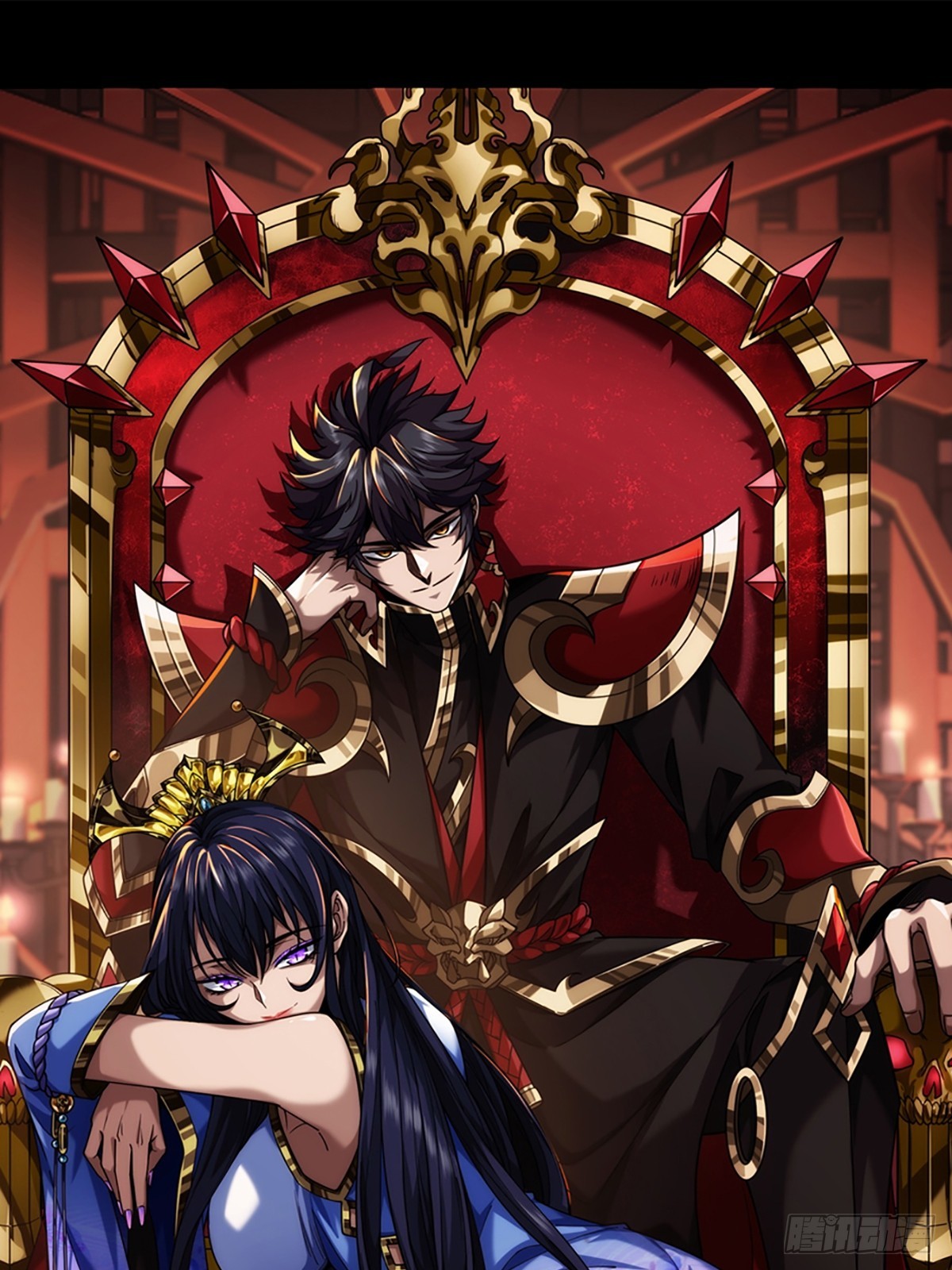 105话 准备出发-第106话