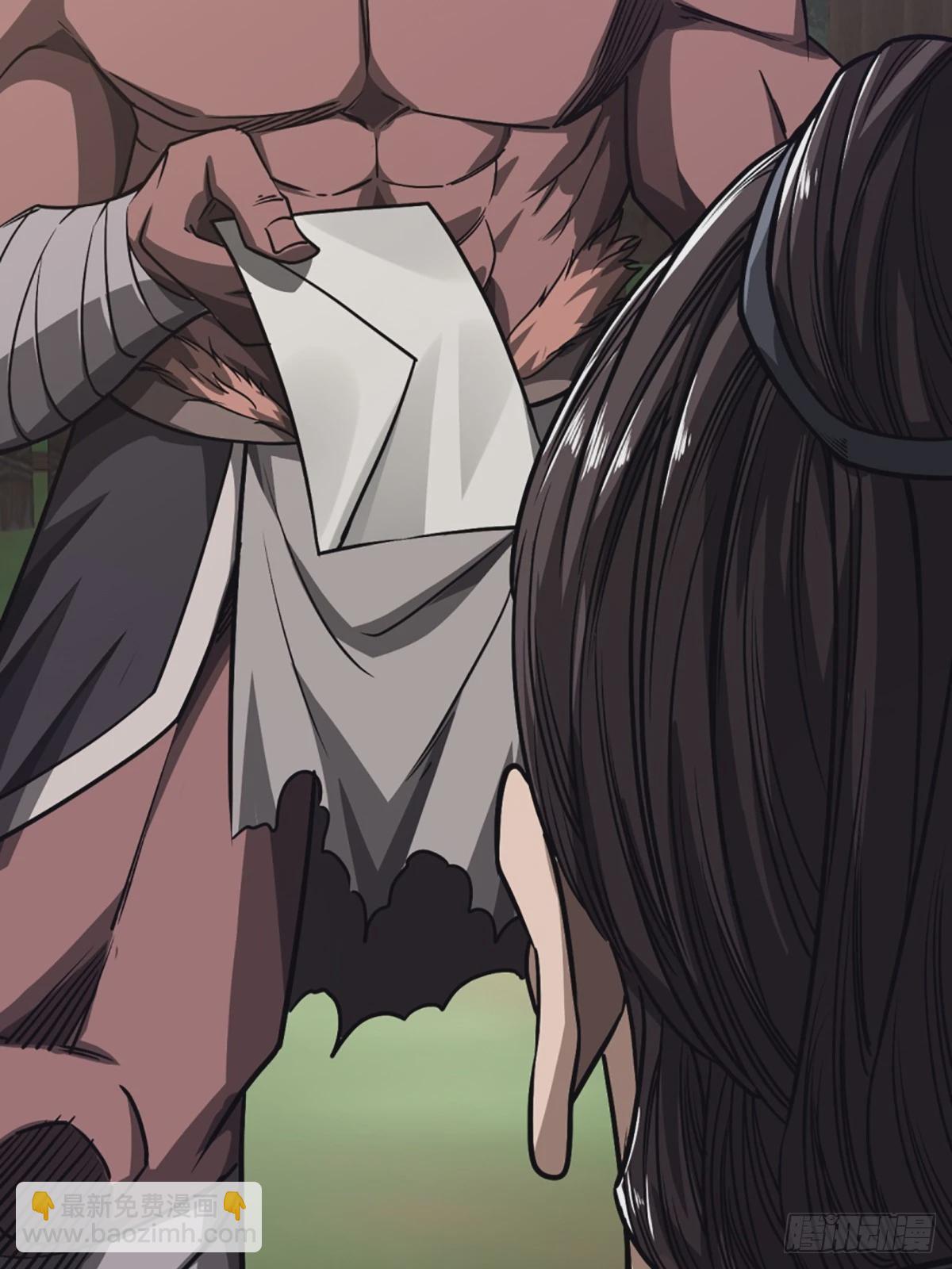 105话 准备出发-第106话