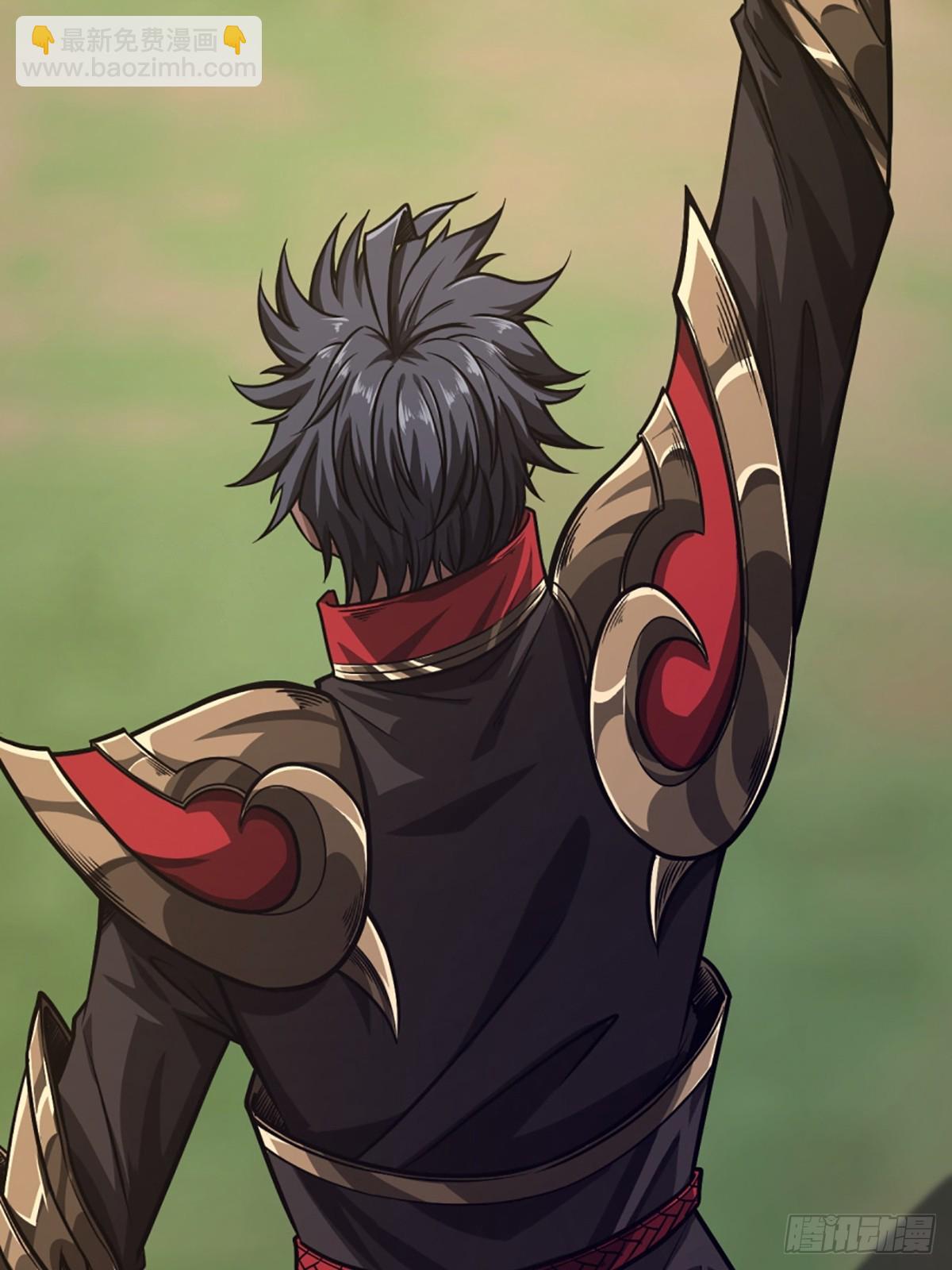 105话 准备出发-第106话