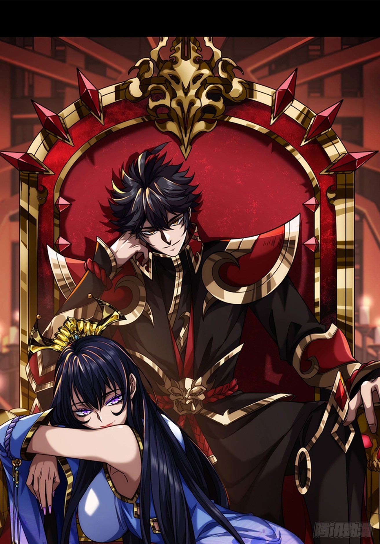 125话  宫中太爷(1/2)-第126话