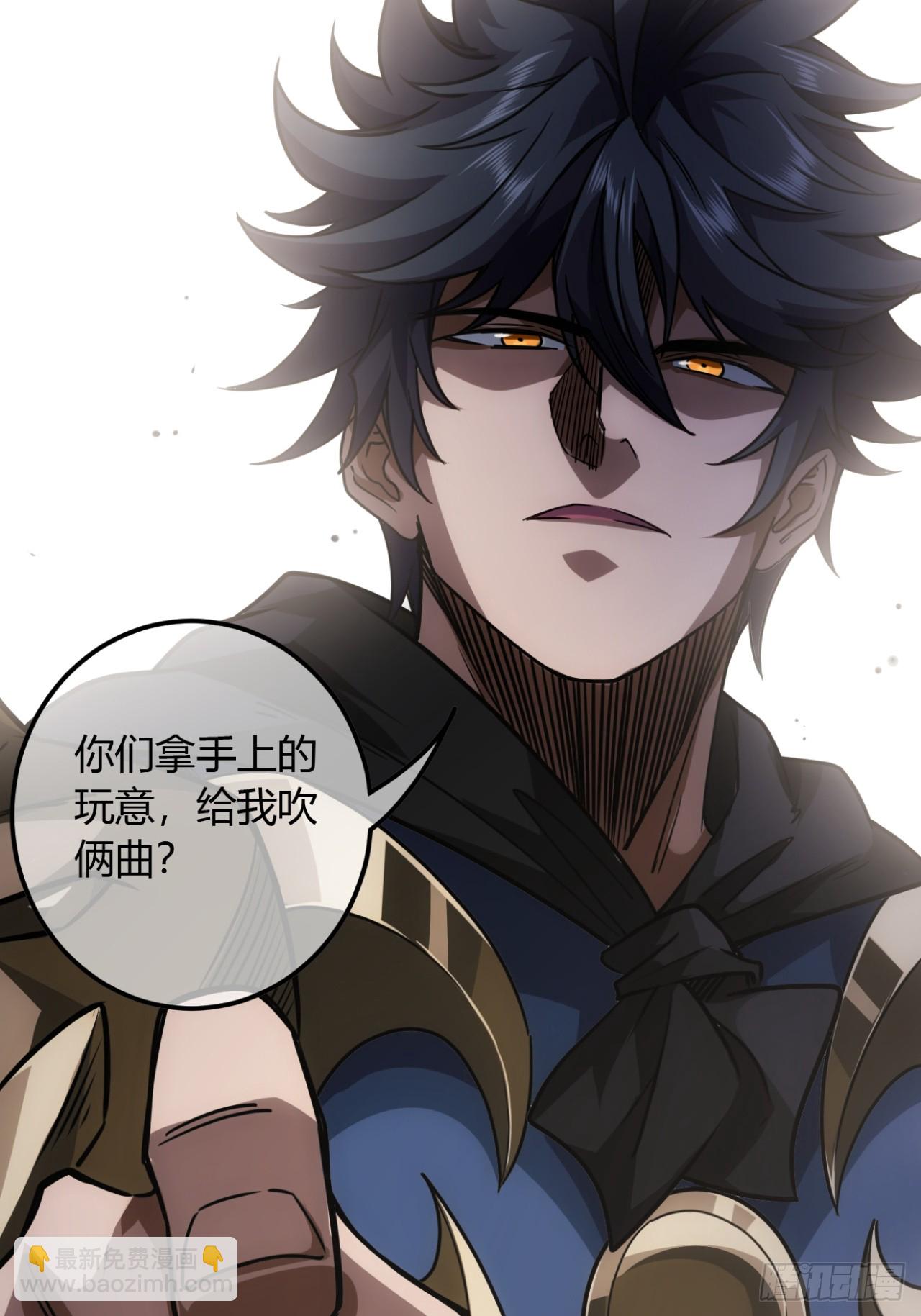 135话  目标，上京-第136话