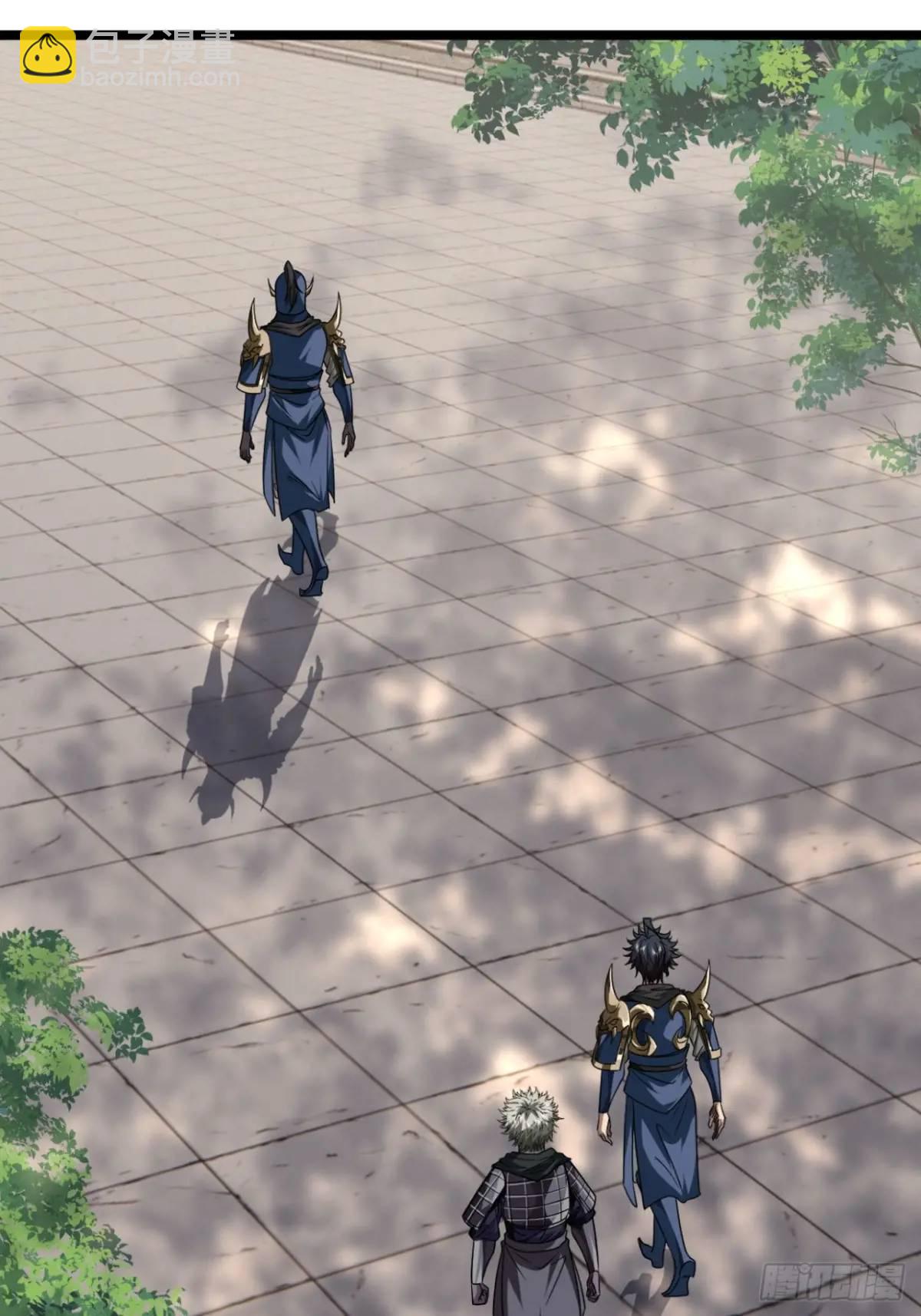 149话 准备打仗-第150话