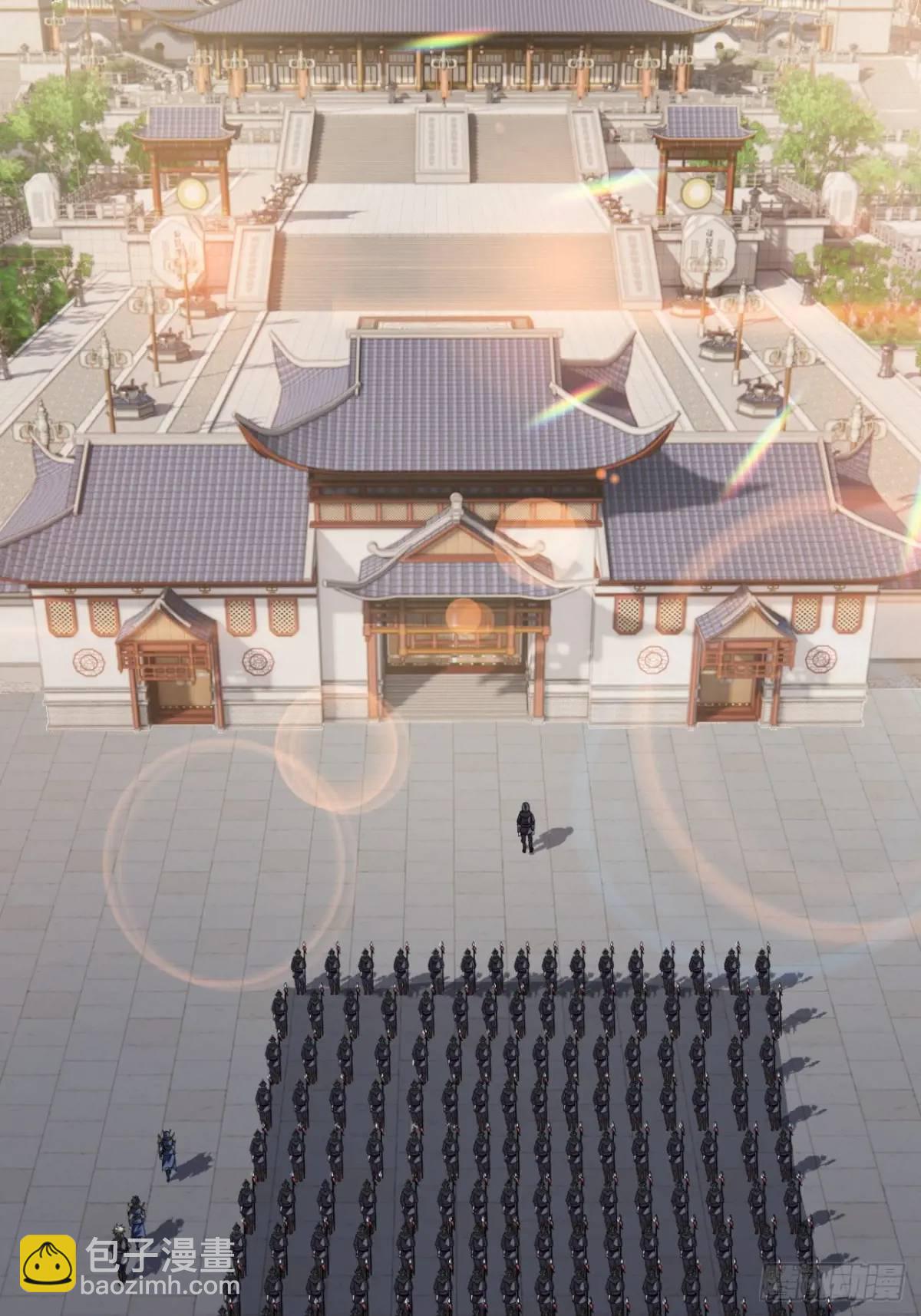 149话 准备打仗-第150话