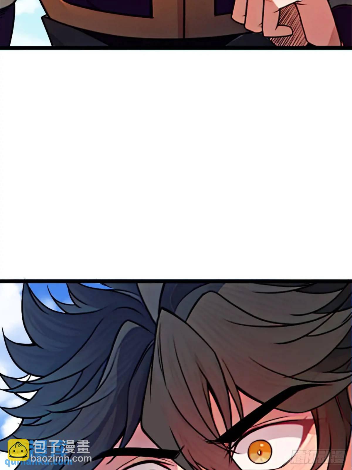 171话 天命在我-第172话