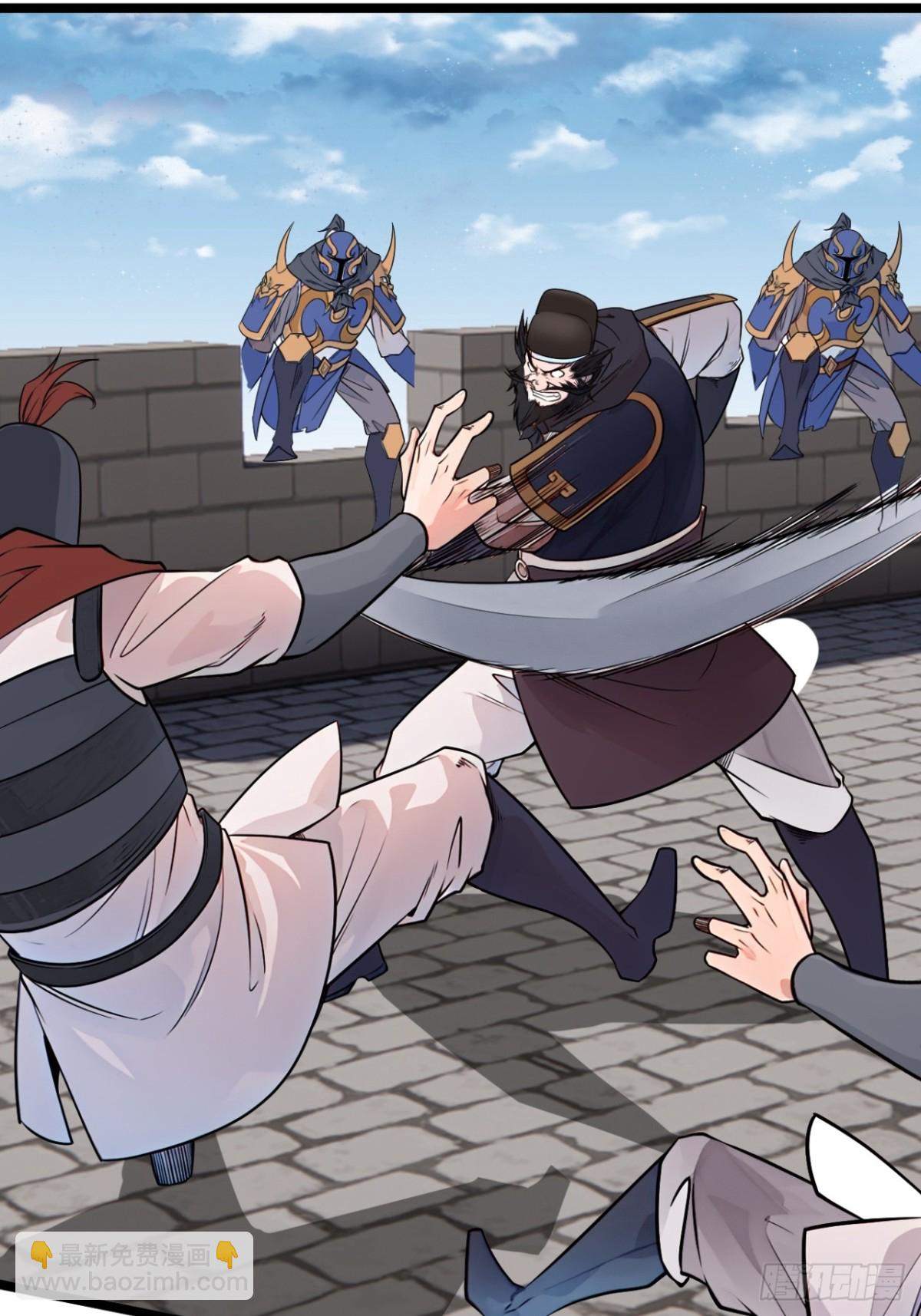 179话  硬茬子(1/2)-第180话