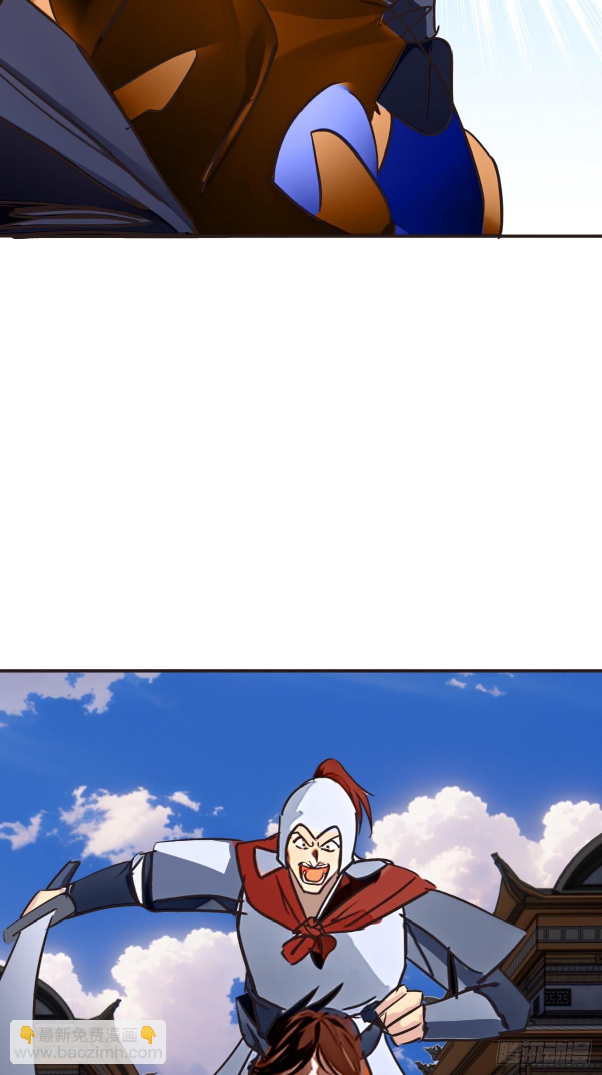 189话  百里香兰的剑？-第190话