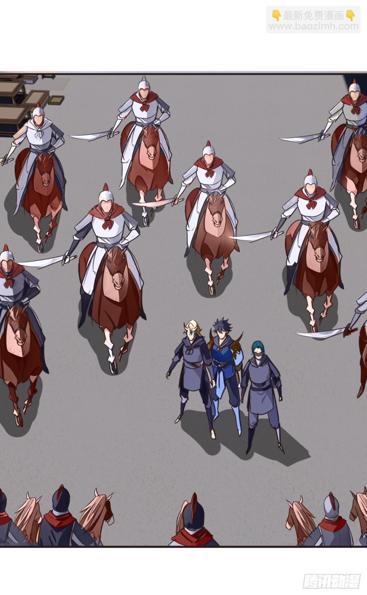 189话  百里香兰的剑？-第190话